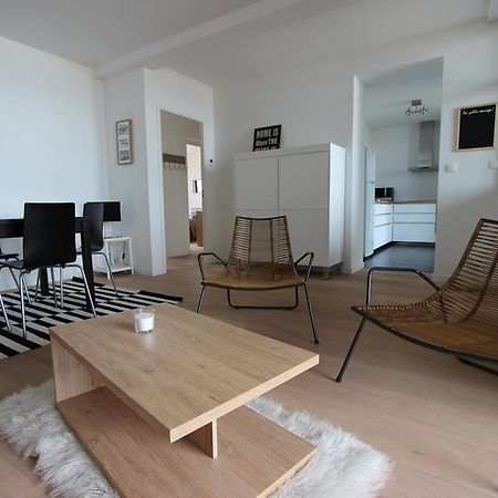 Apartamento Le Normandy Pourville-sur-Mer Habitación foto
