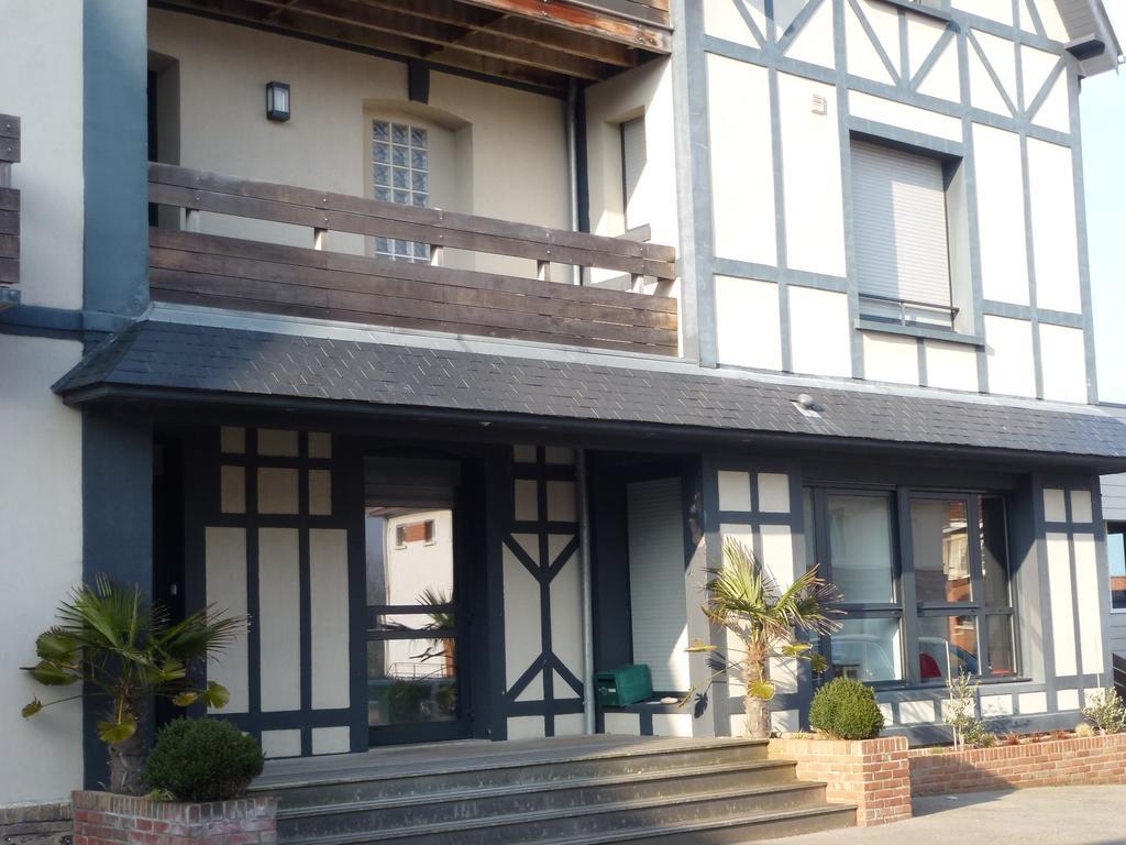 Apartamento Le Normandy Pourville-sur-Mer Habitación foto
