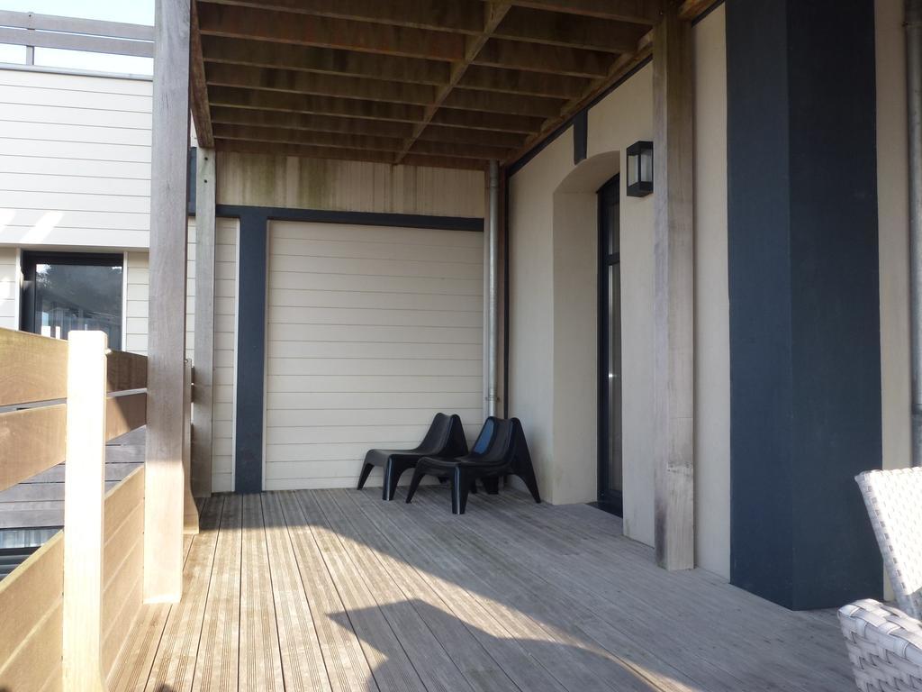 Apartamento Le Normandy Pourville-sur-Mer Habitación foto