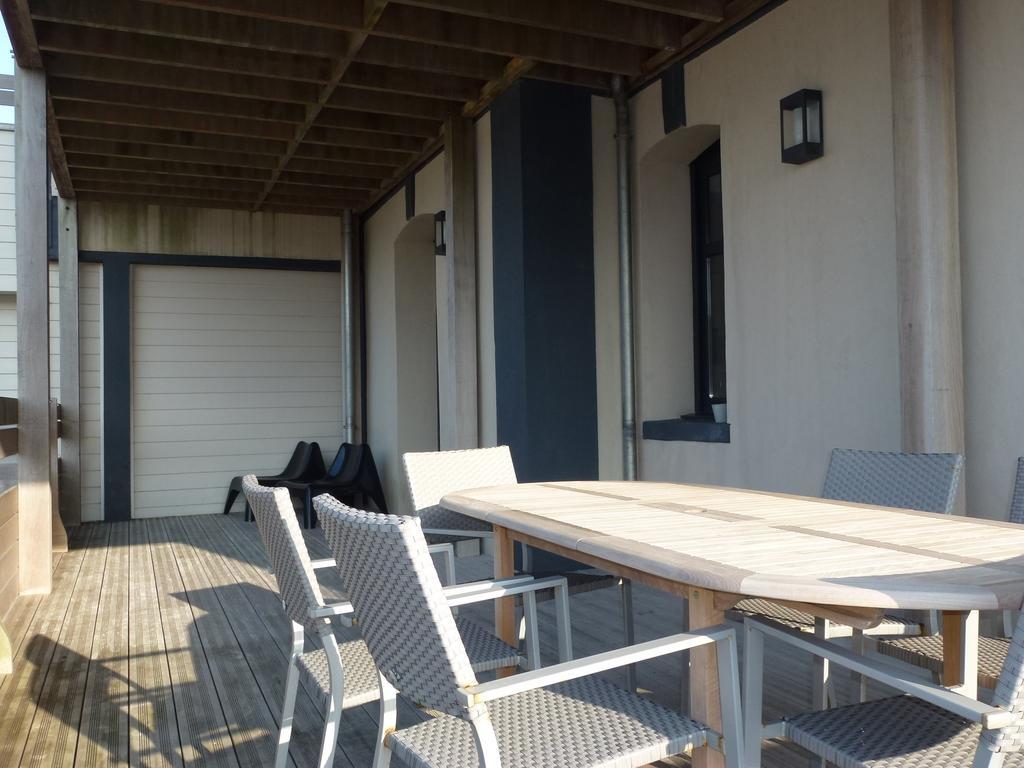 Apartamento Le Normandy Pourville-sur-Mer Habitación foto