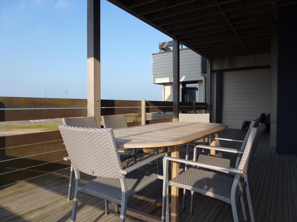 Apartamento Le Normandy Pourville-sur-Mer Habitación foto