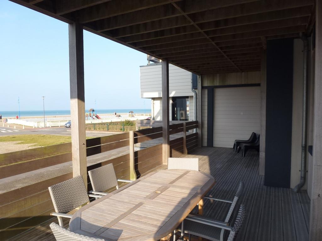 Apartamento Le Normandy Pourville-sur-Mer Habitación foto