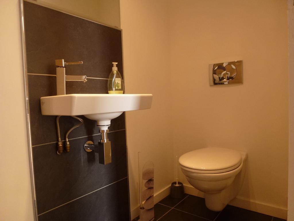 Apartamento Le Normandy Pourville-sur-Mer Habitación foto