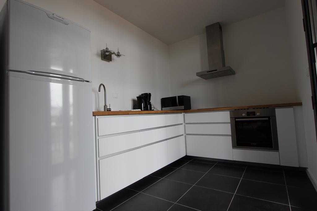 Apartamento Le Normandy Pourville-sur-Mer Habitación foto