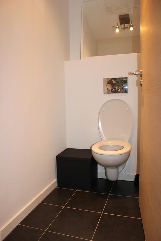 Apartamento Le Normandy Pourville-sur-Mer Habitación foto
